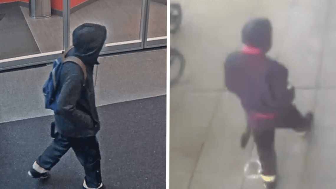 Man arrested for two Seattle bank robberies after note asking for money found at thrift store