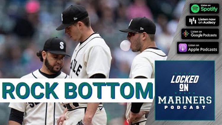 The Seattle Mariners Have Hit Rock Bottom, Could An Old Friend Help? | Locked On Mariners