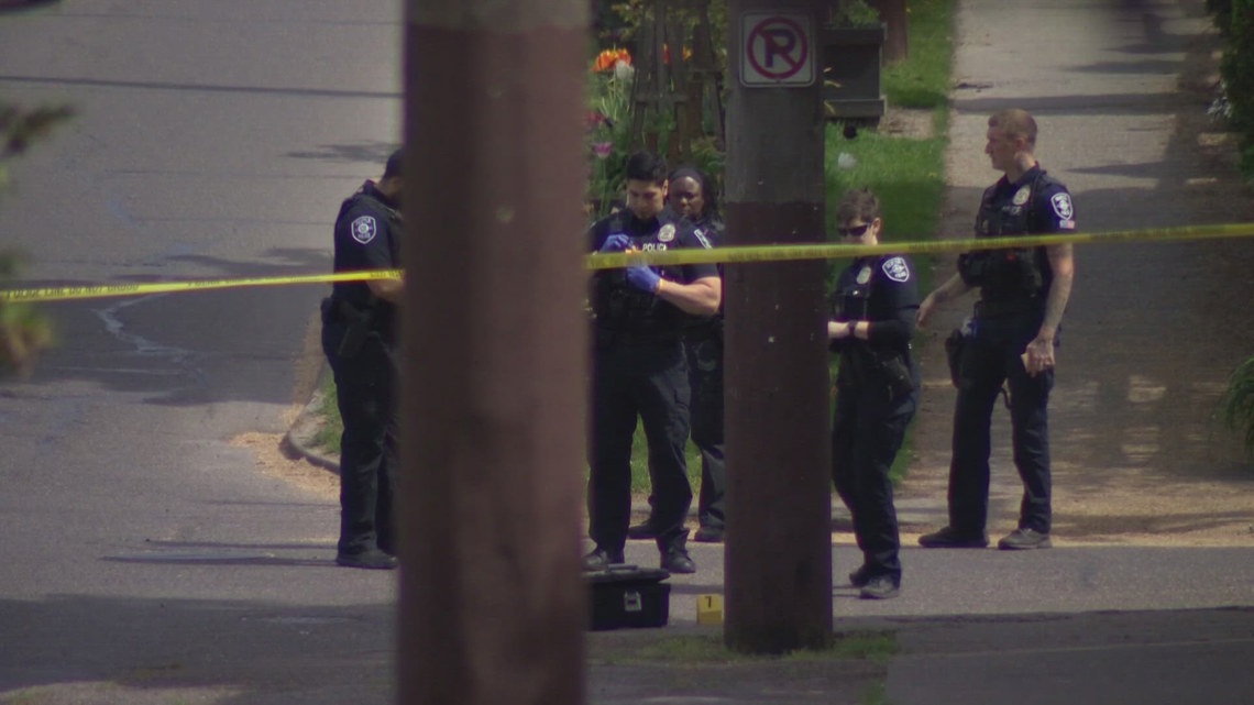 'It's not safe': Witnesses react to shooting blocks from Garfield High School - Vimarsana News
