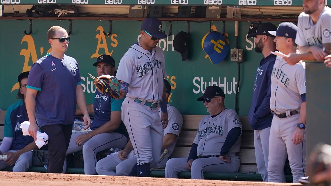 Seattle Mariners - Be there, be LOUD. The King's Court is in session  Tuesday as the Mariners open up a three-game series vs. the A's. Main Level  🎟️ and T-shirt, just $25.