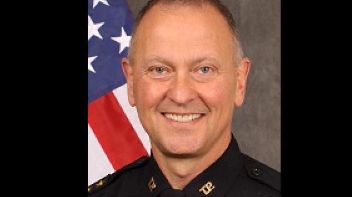 Tacoma Deputy Police Chief Paul Junger placed on administrative leave ...