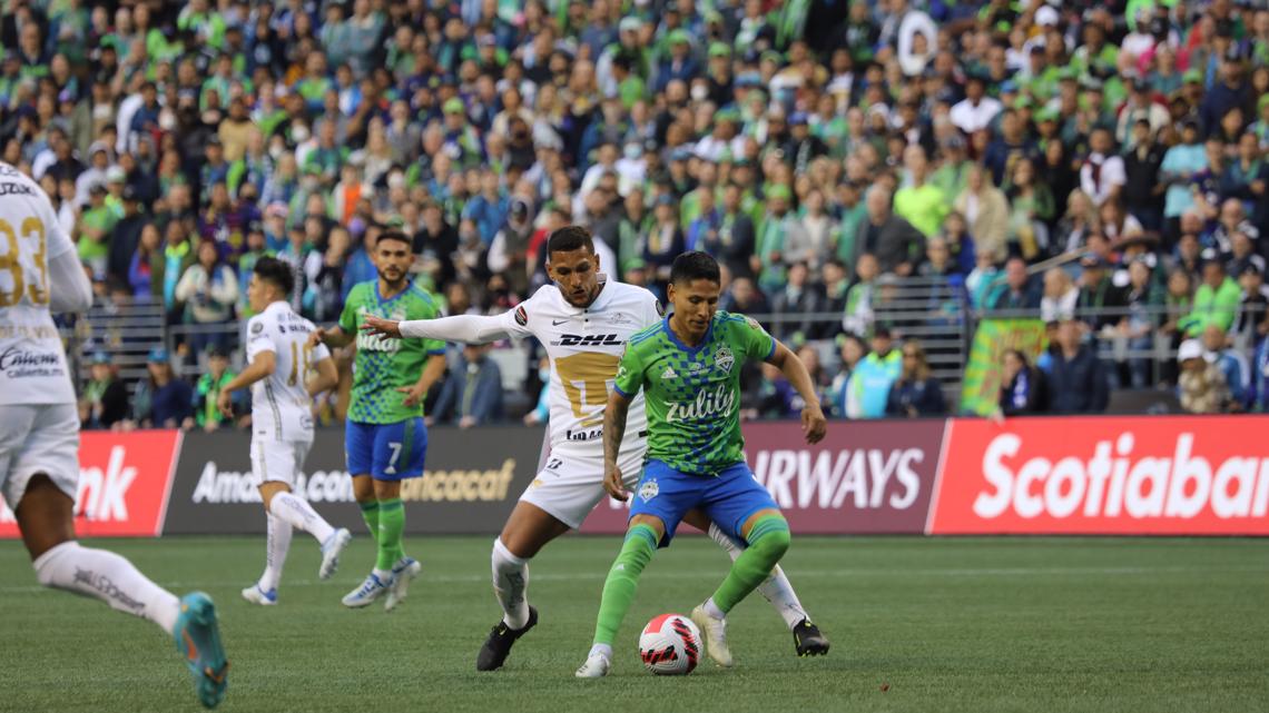 NOW Sports on X: Los tres clasificados de CONCACAF a la Copa Mundial de  Clubes 2025 🏆 🇲🇽 Monterrey 🇺🇸 Seattle Sounders 🇲🇽 León ⬛ 🔹El último  boleto saldrá de Leagues Cup