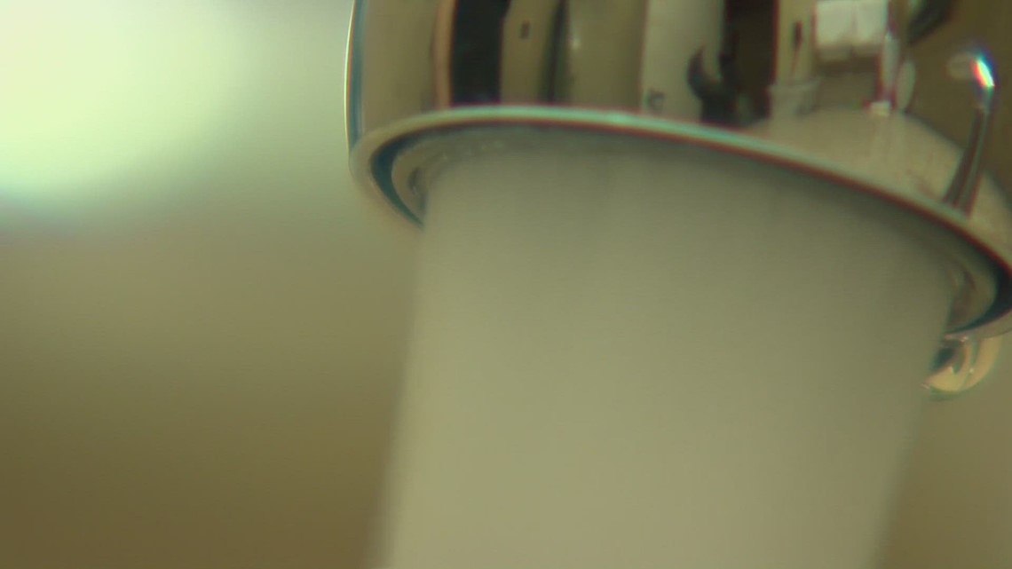 Kitsap County community waiting for answers as Washington water system