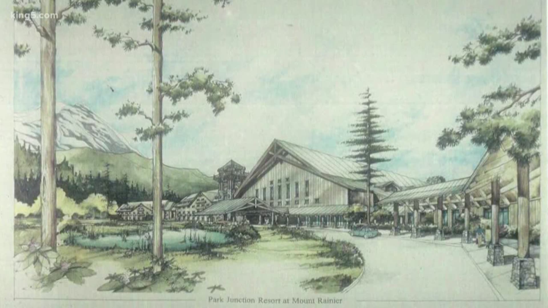 Plans for the resort have been on the table for 20 years, but a new decision could get the project moving again.