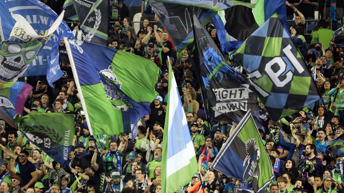 Sounders FC Fan Appreciation Day returns to Lumen Field as Rave Green host  LA Galaxy in regular-season home finale this Monday