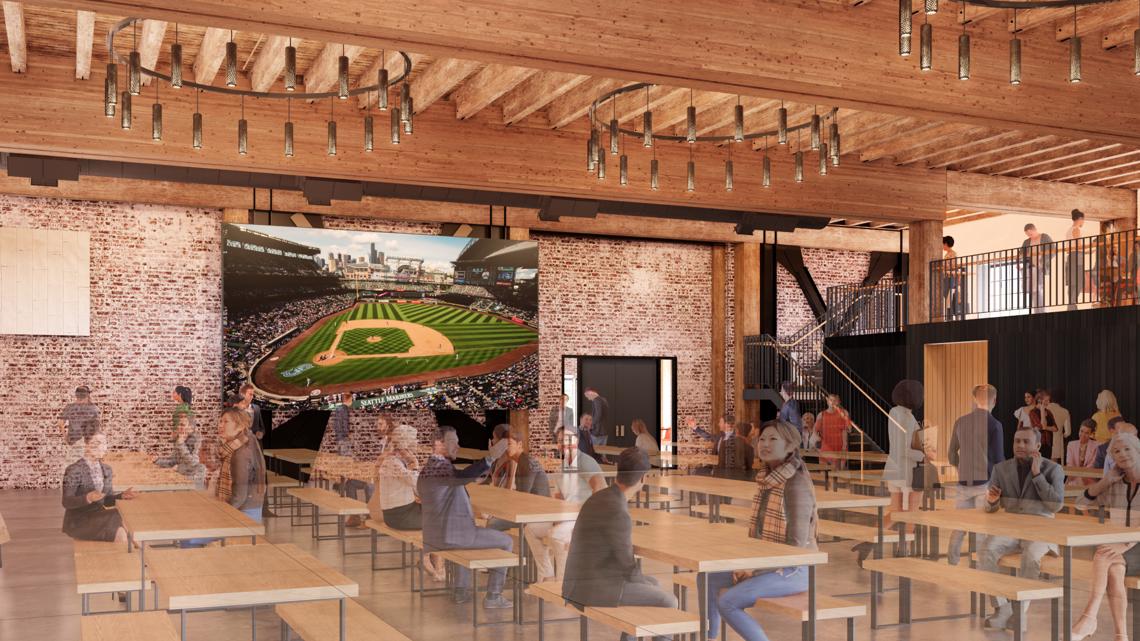 Mariners announce plan for new event space, training facility - Vimarsana News