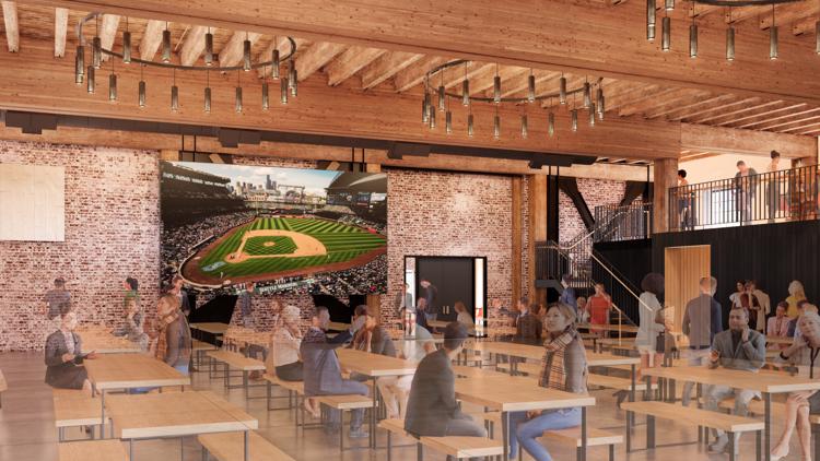 Mariners to build new training complex, event space across from T-Mobile Park
