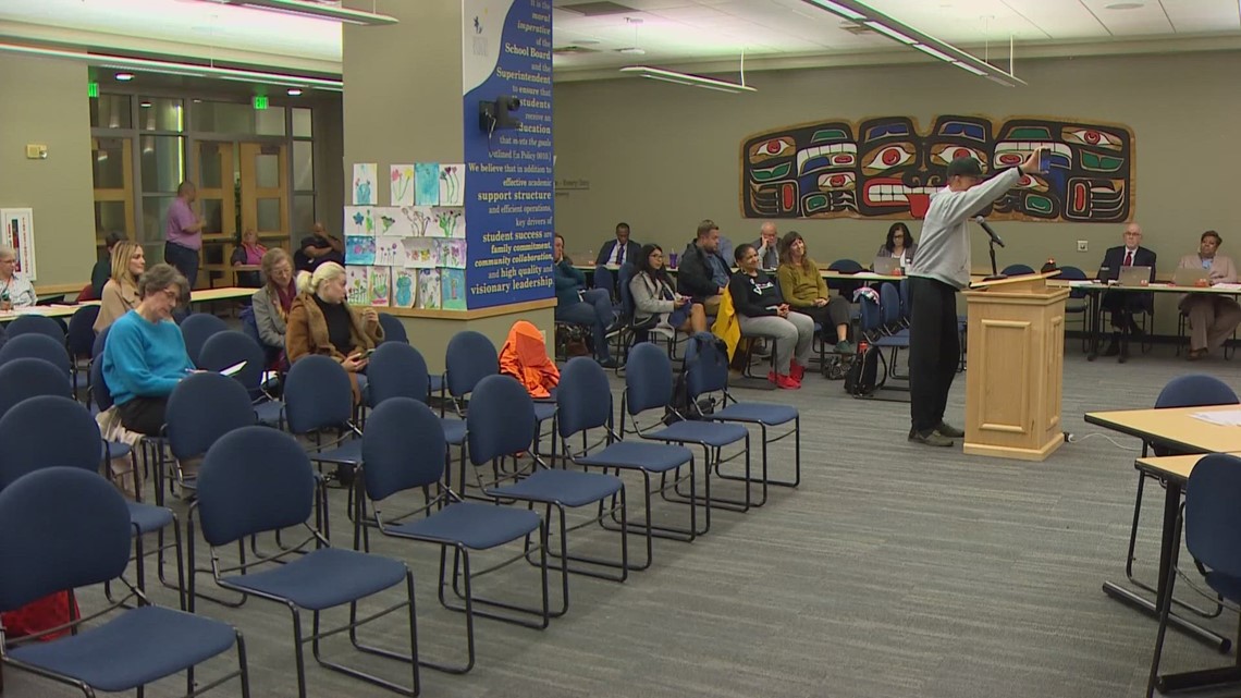 What is a 'wellresourced school'? SPS parents weigh in