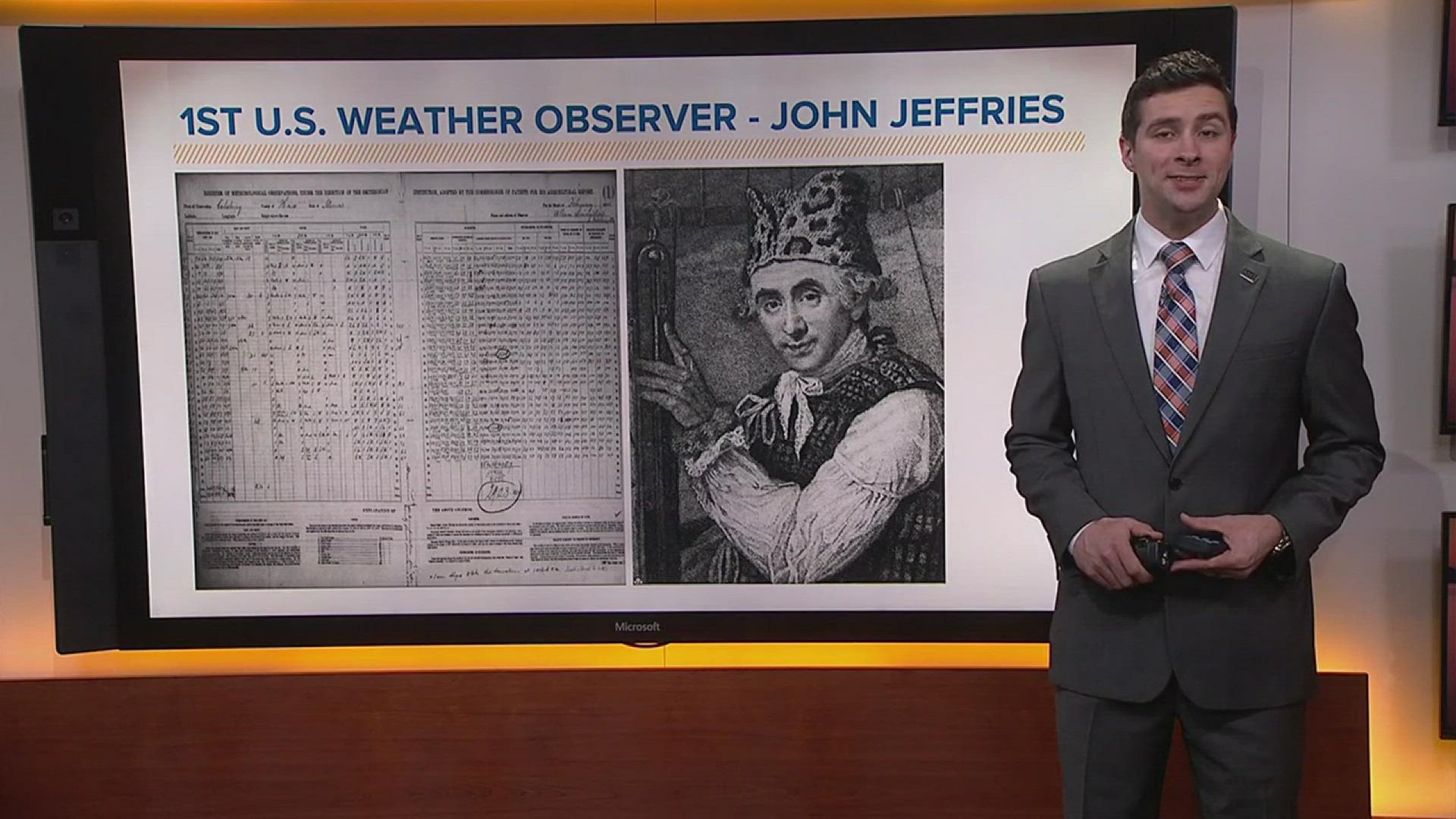 Happy National Weatherperson's Day! | King5.com