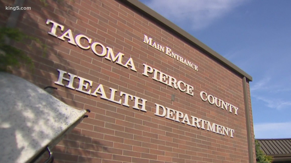 Gov. Inslee puts brakes on breakup of Tacoma-Pierce County Public Health Department - Vimarsana News