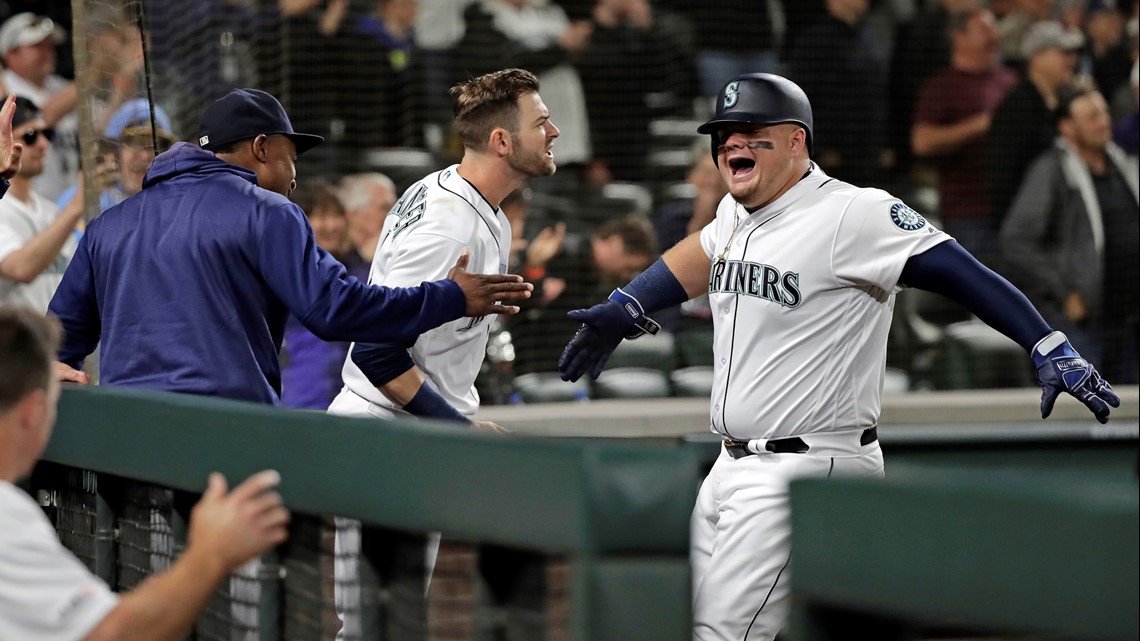 Seattle Mariners: Injury updates on Austin Adams & Mitch Haniger