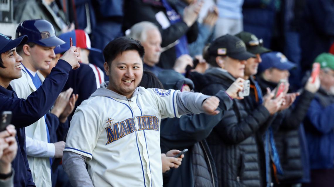 Bring em' down to the ballpark: Mariners celebrate Pride, Juneteenth,  Fathers day and more during their fifth homestand — Converge Media