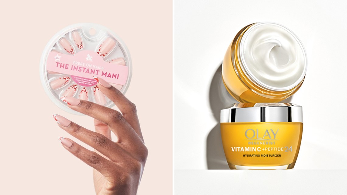 Try these 5 trending beauty products