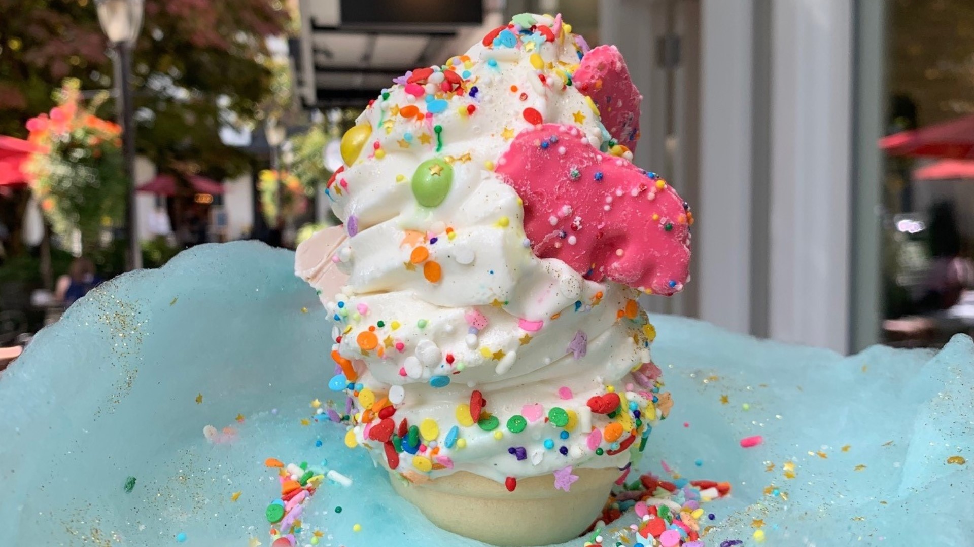 Trophy Cupcakes at University Village can create the soft serve of your dreams!