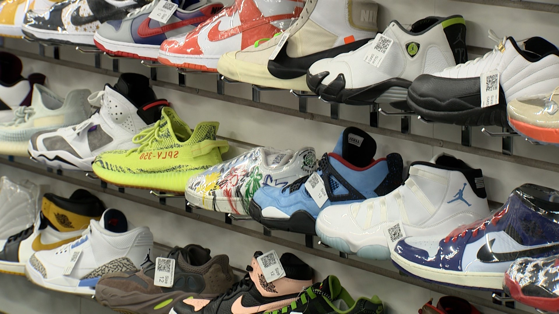 The store in Capitol Hill that celebrates sneaker | king5.com