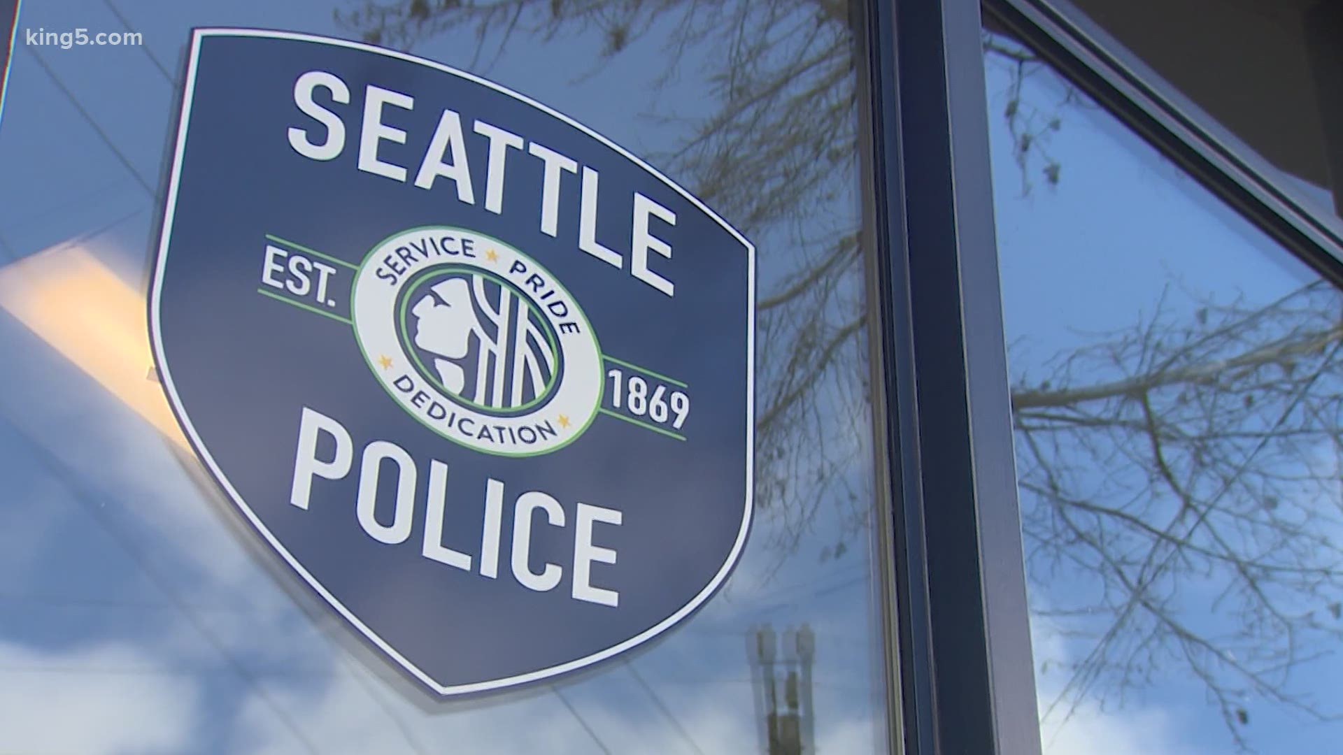 As the Seattle City Council considers slashing the police department's budget, some officers are applying elsewhere.