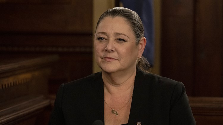 Camryn Manheim comes full circle with new Law & Order role