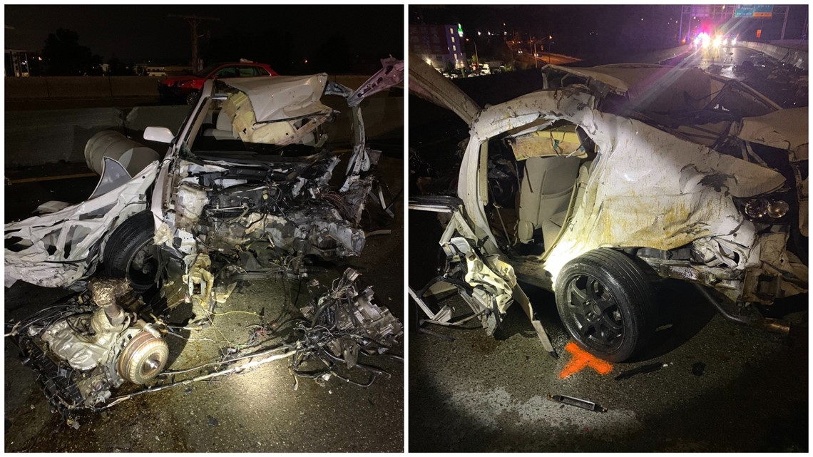 All lanes of SR 18 in Auburn reopen after deadly wrong-way crash ...