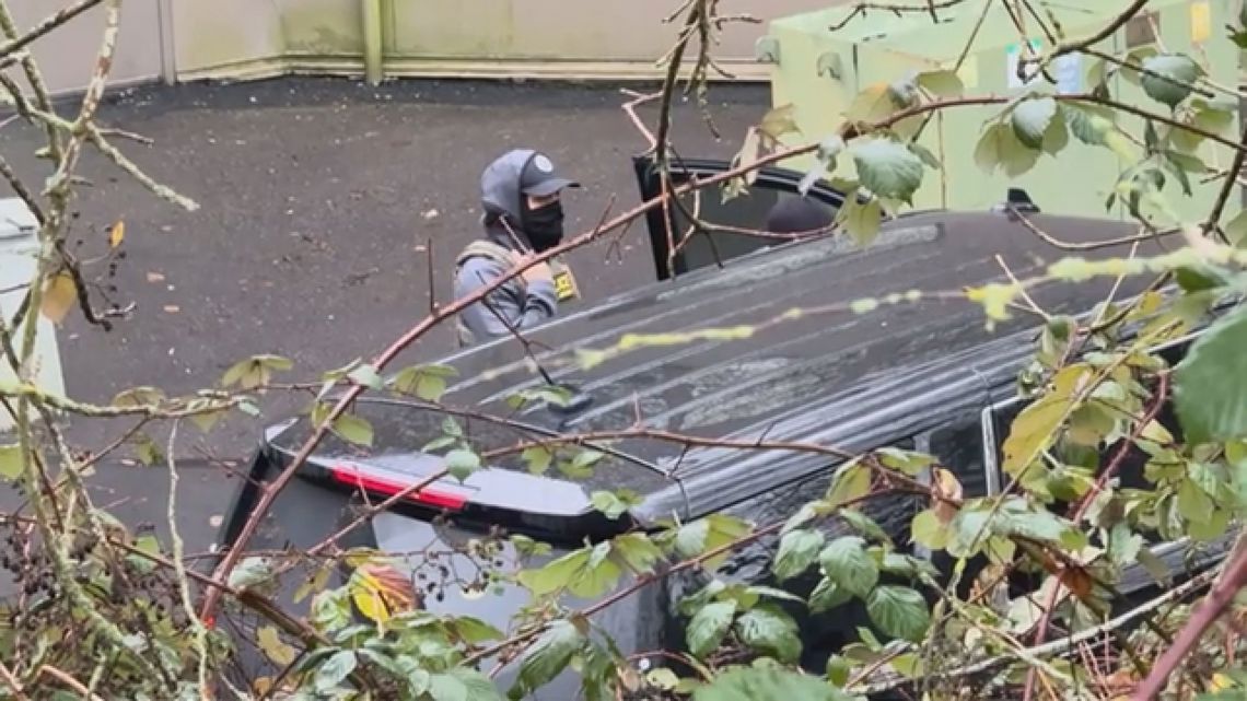 Governor to sign ban on masked law enforcement officers as ICE arrests draw scrutiny