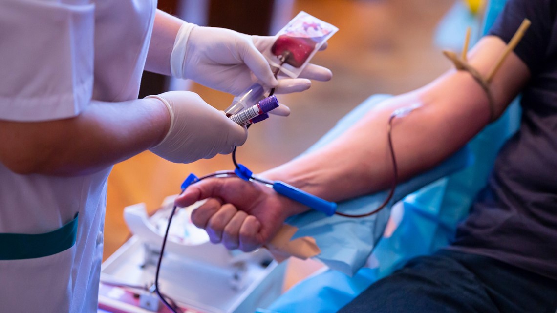 Bloodworks NW removes barrier for gay, bisexual men to donate - Vimarsana News