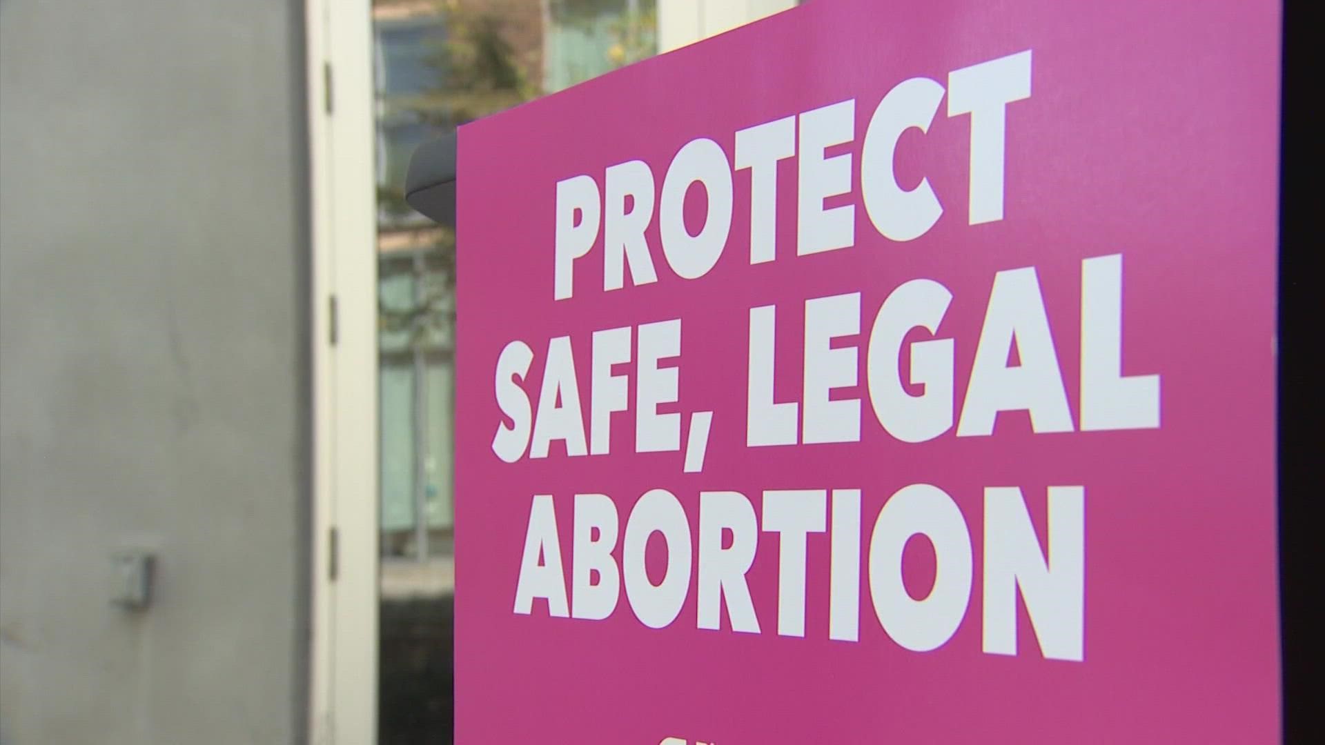 Representatives Suzan DelBene and Kim Schrier are backing the Women's Health Protection Act.