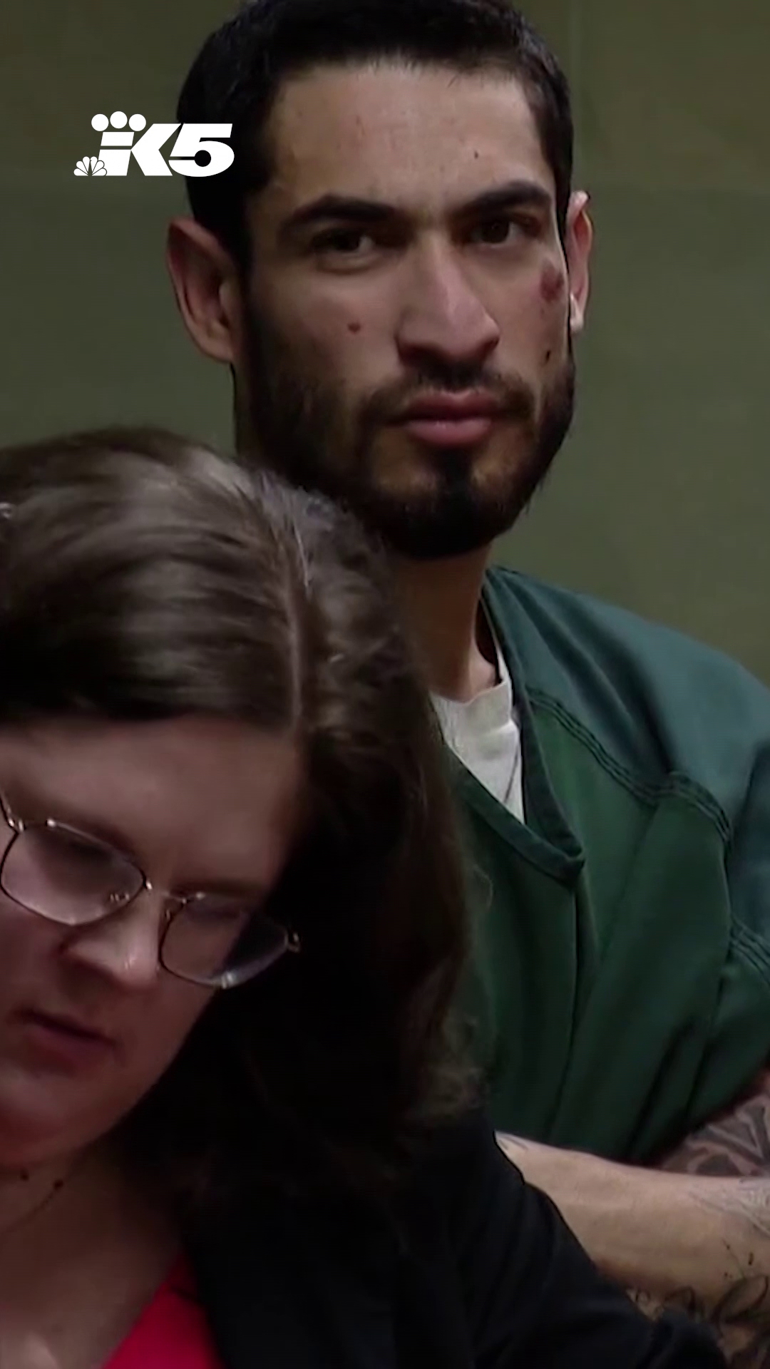 Man suspected of shooting Lummi officer appears in court | king5.com