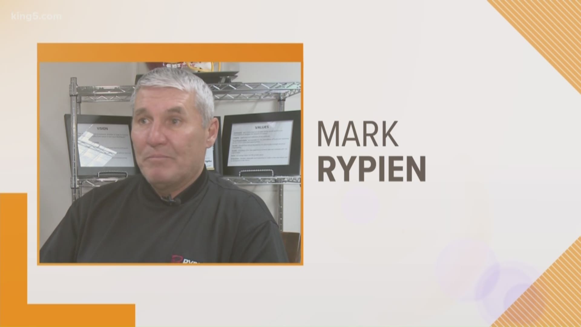 Former WSU quarterback and Super Bowl MVP Mark Rypien was booked into Spokane County Jail Sunday night for assault.