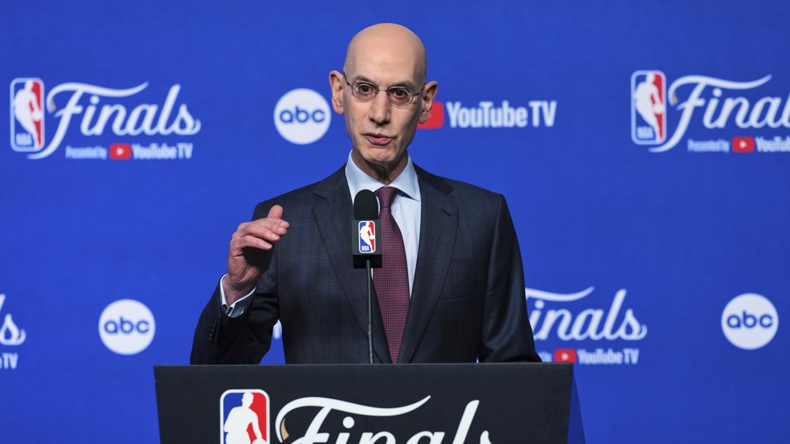 Seattle and Vegas may headline NBA expansion plans