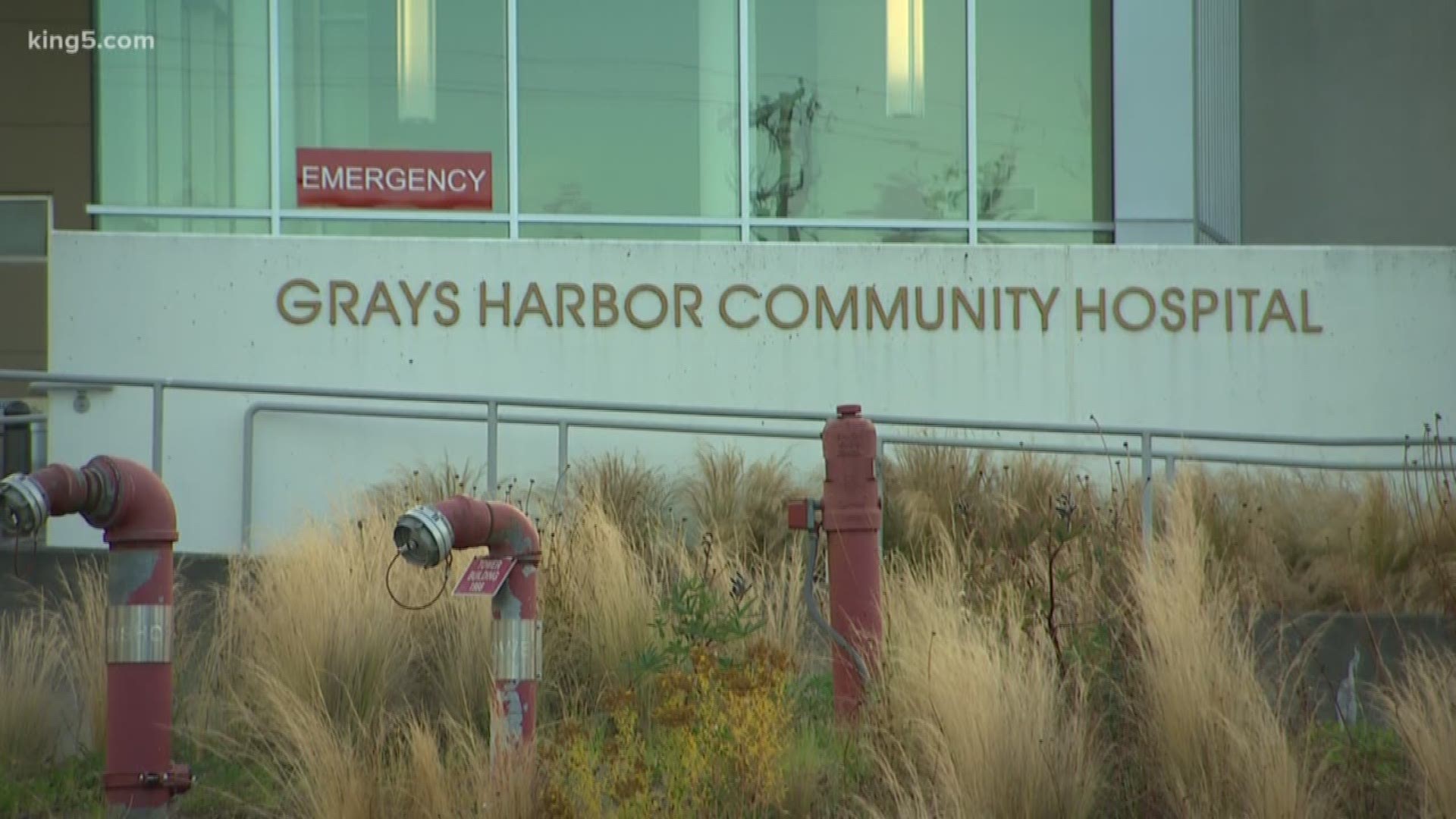 Officials at Grays Harbor Community Hospital and Harbor Medical Group said ransomware infected electronic medical records. The information includes names, dates of birth, and social security numbers. Hospital officials alerted the FBI and recovered much of the patient information, but some information is still encrypted.