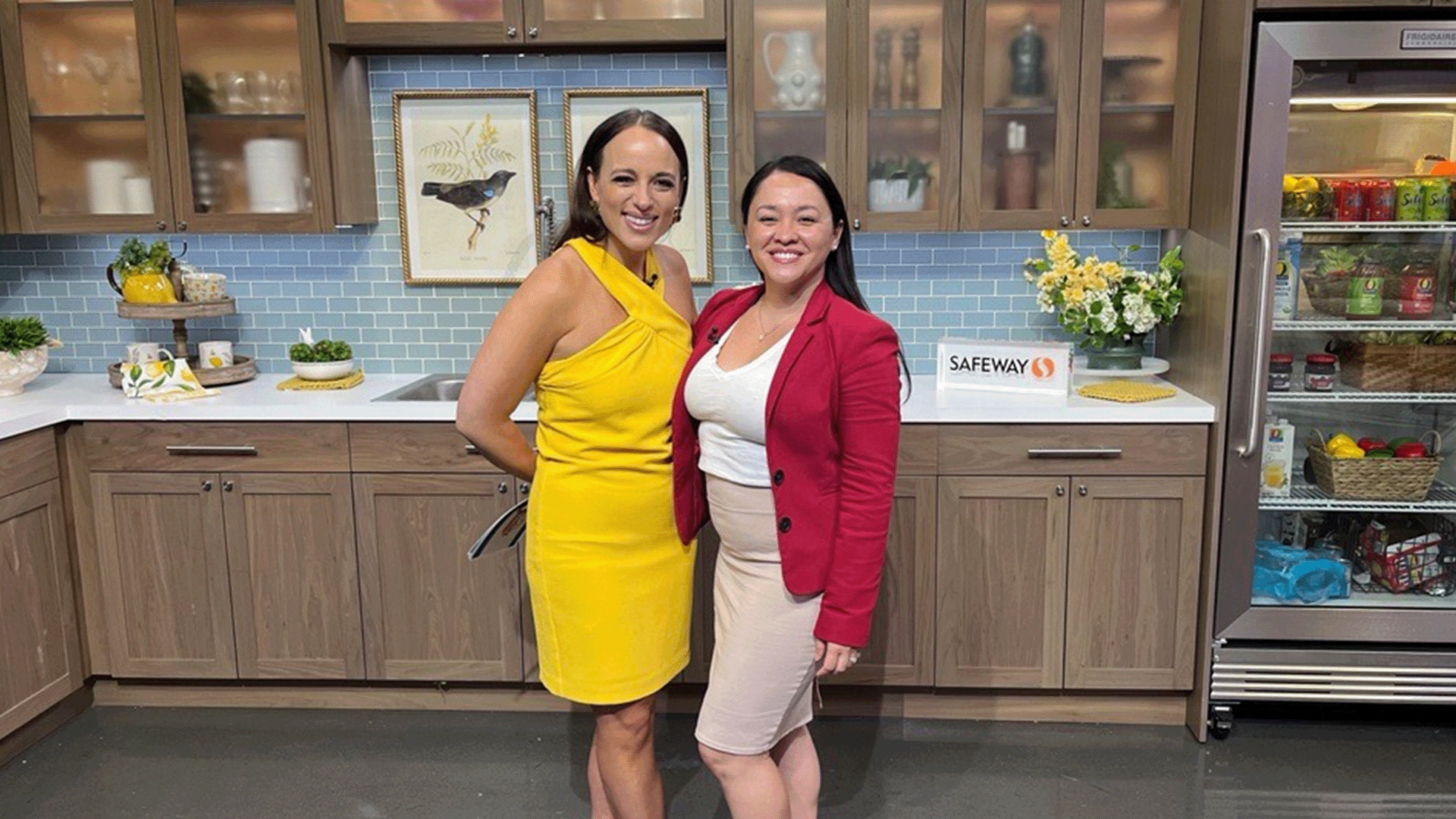 Theresa Bowman from ShelfGenie explains how the latest glide-out technology can help your kitchen feel like the ultimate prep space. Sponsored by ShelfGenie Seattle.