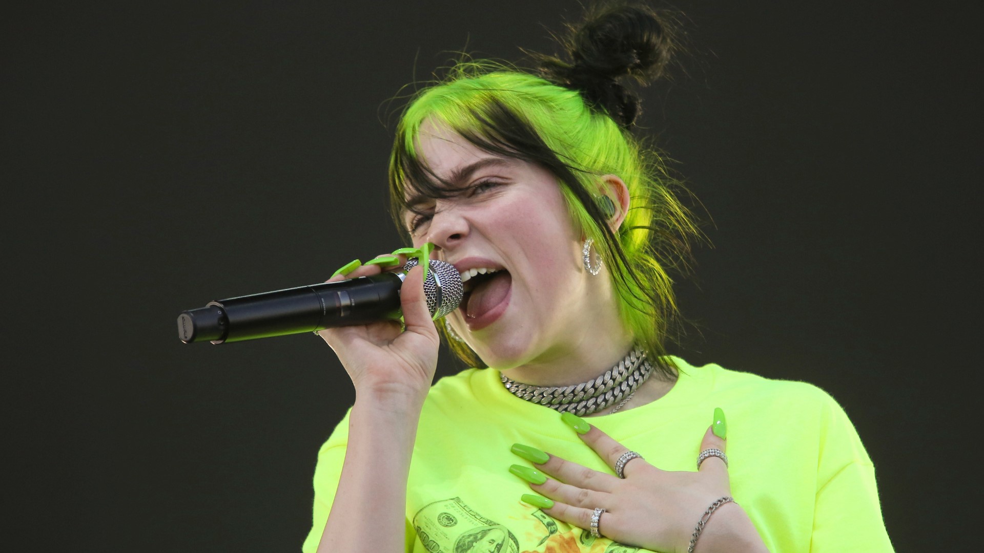 Billie Eilish returns to Seattle for 'Happier Than Ever' tour What's