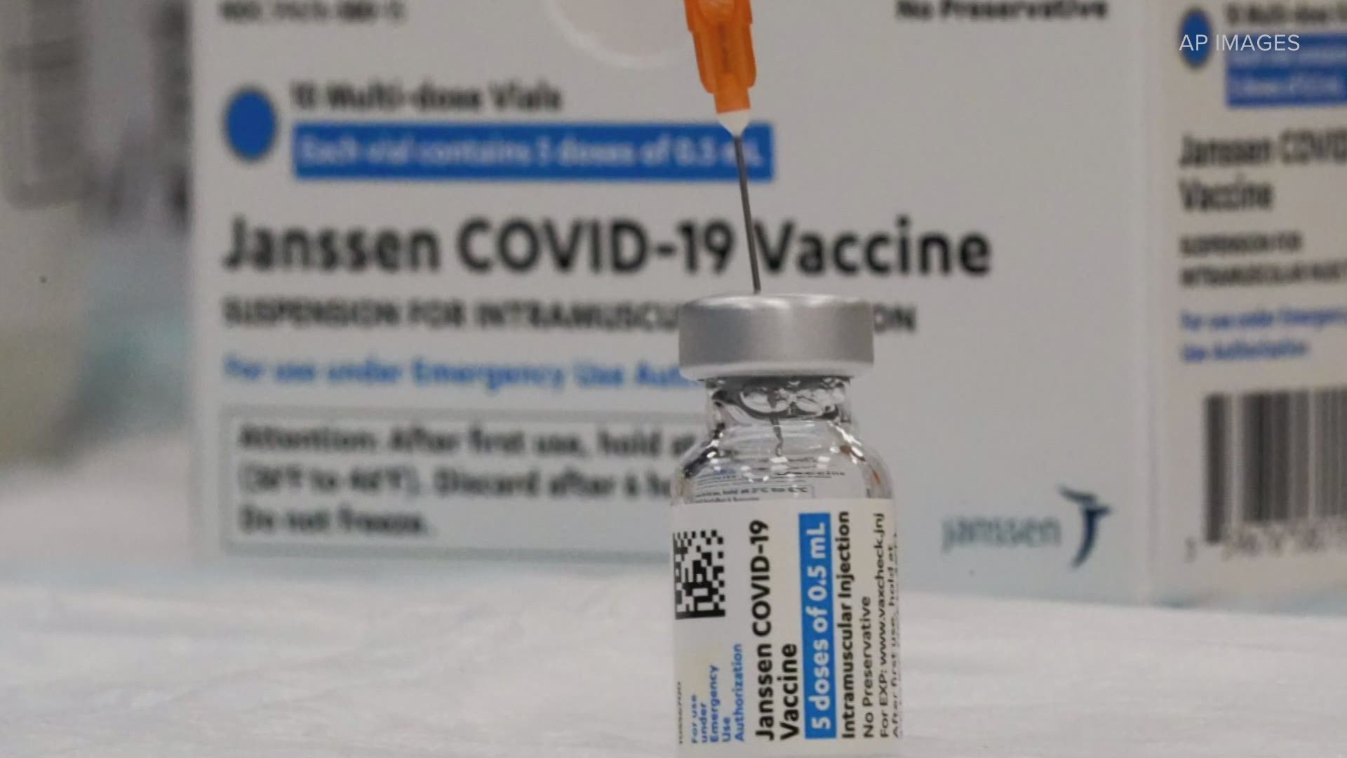 CDC Vaccine Panel Postpones Decision on Johnson & Johnson Covid Shot Pause