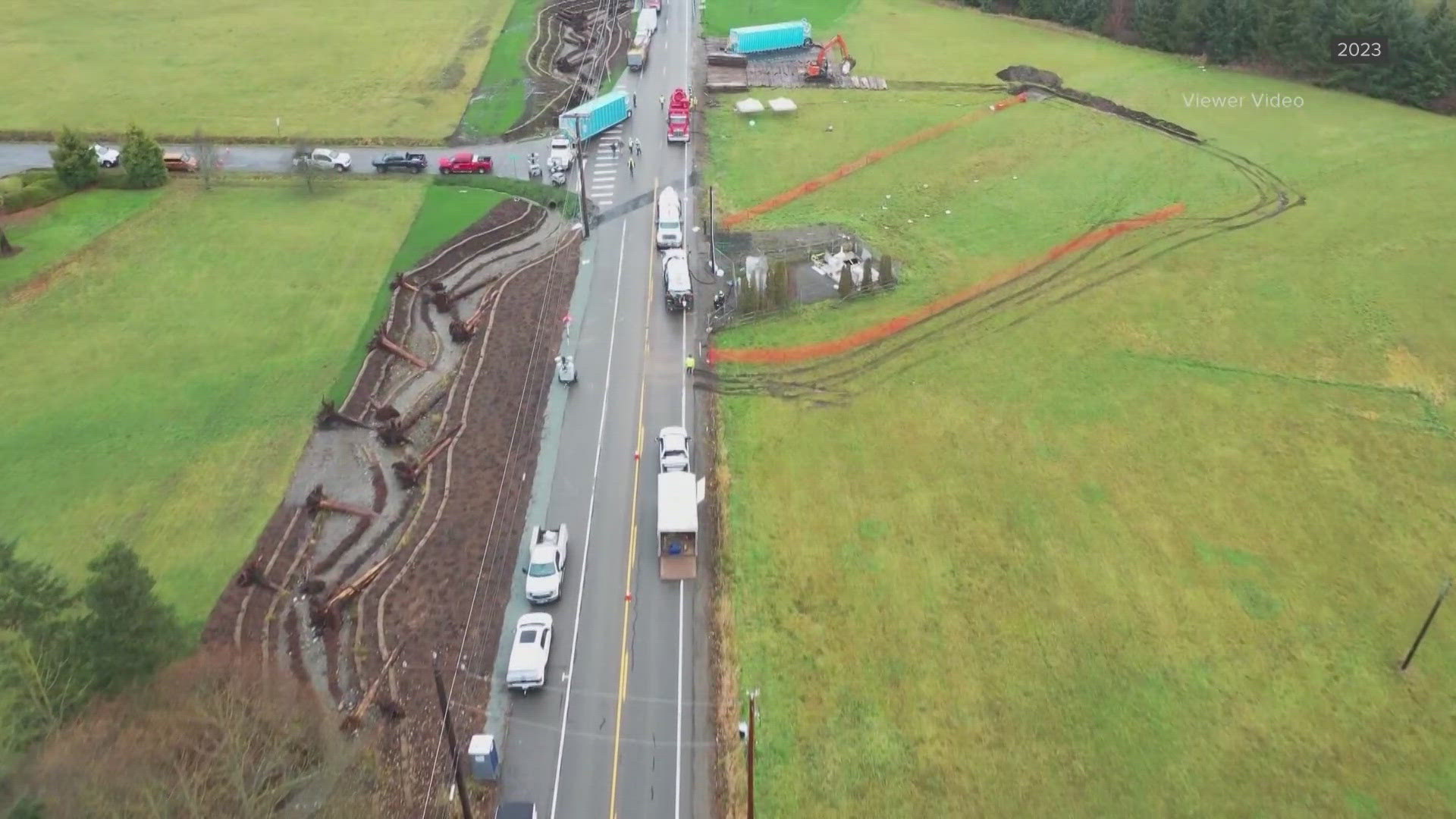 25 years later: Bellingham Olympic Pipe Line explosion | king5.com
