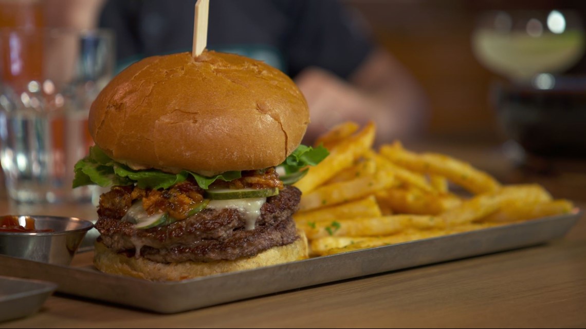 Mariners' Hatback Bar & Grille designed to honor Seattle sports