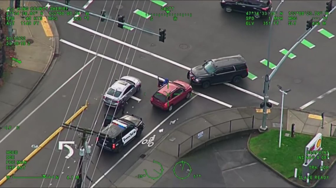 King County officials hope to curb carjackings in 2022 - Vimarsana News