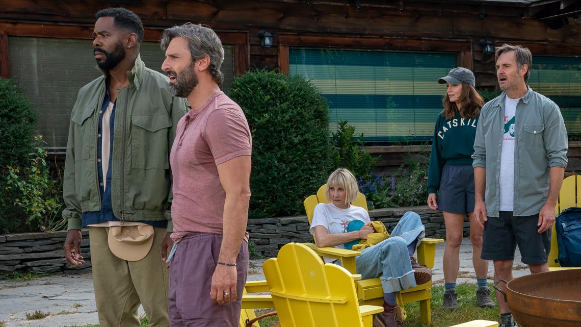 'The Four Seasons' returns to Netflix with Season 2, exploring friendship, marriage and midlife