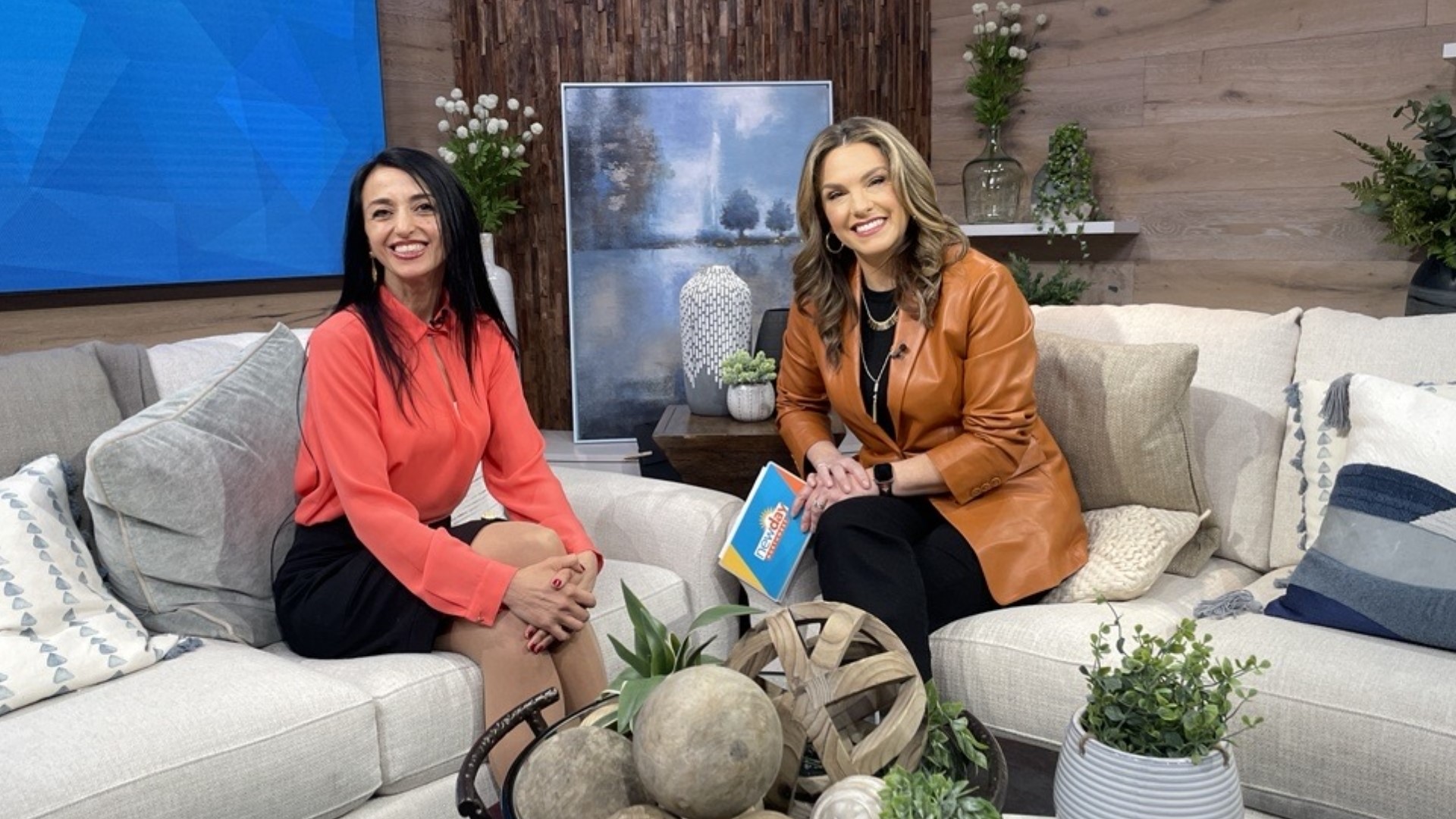 Dr. Madalina Petrescu, a cardiologist from EvergreenHealth, shares simple and holistic ways to keep our hearts healthy. Sponsored by EvergreenHealth.