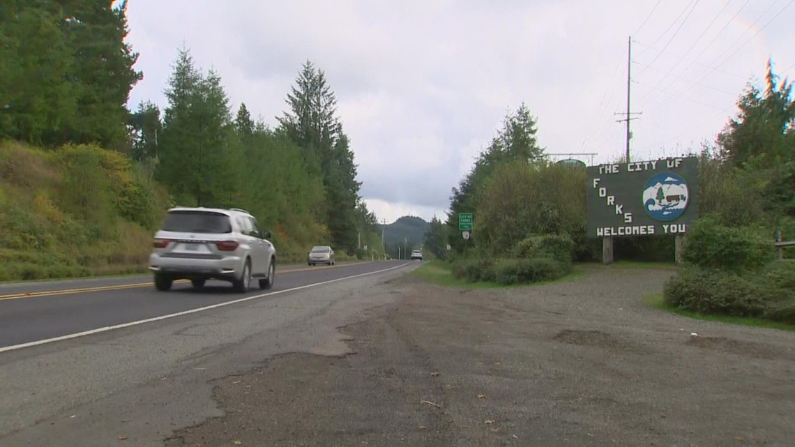 'Everybody knows everybody' Forks community shaken by crash that