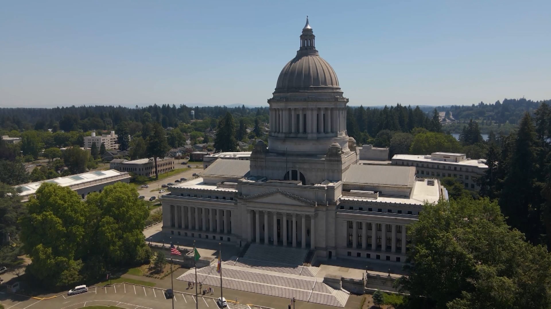 Washington State Legislators have one week to finish up their business in Olympia, including public safety bills and those dealing with social issues.