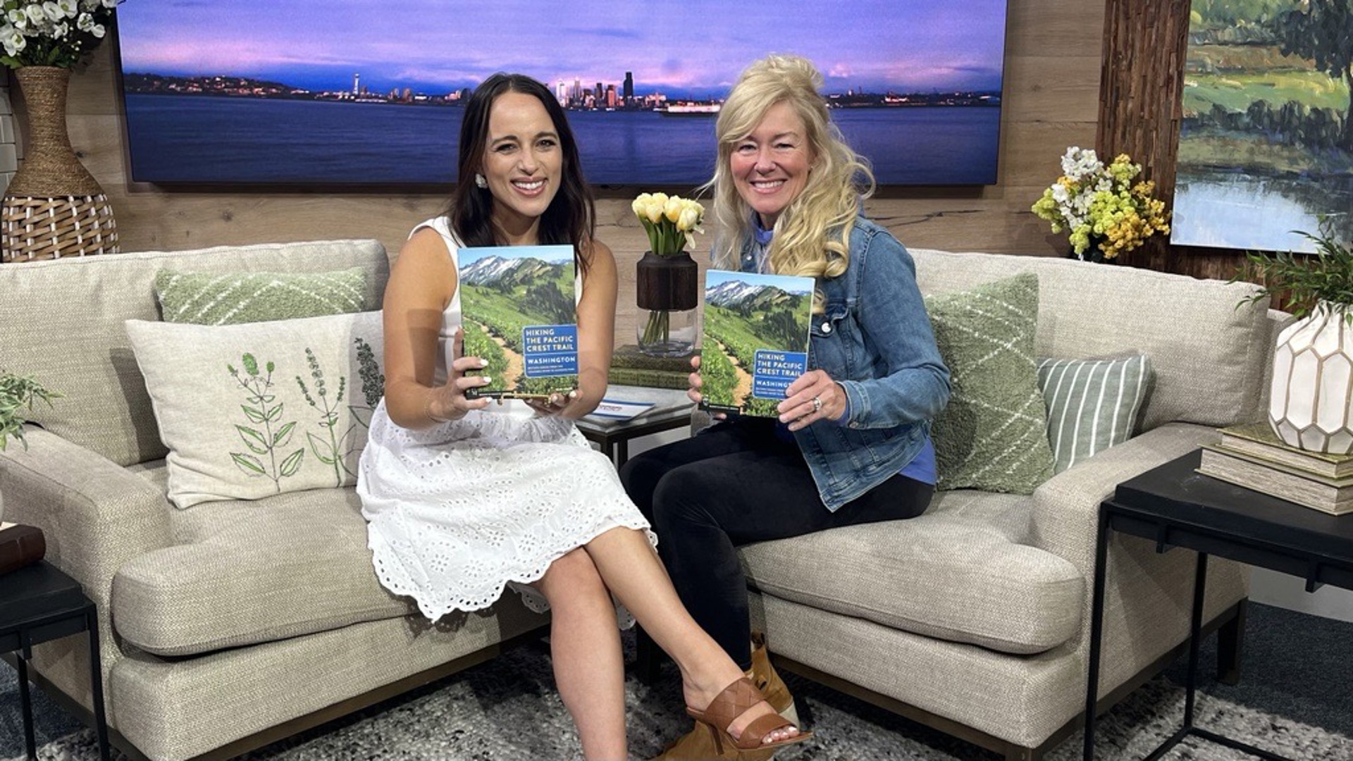 No matter your experience level, guidebook author Tammy Asars shares her PCT hiking recommendations to inspire your next adventure. #newdaynw