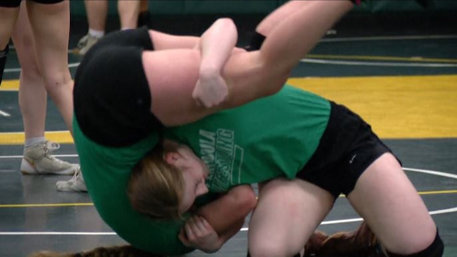 Women's wrestling becomes the 91st official NCAA championship sport, allowing athletes to compete at the DI, DII, and DIII level as early as 2025-2026.