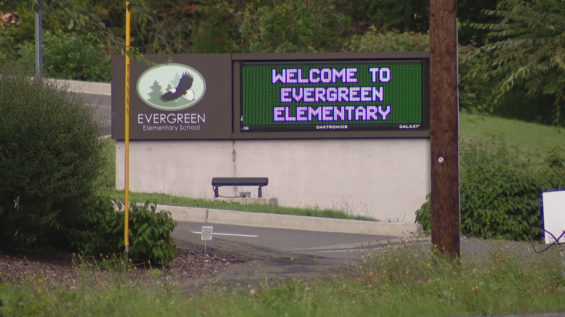 Former Evergreen Elementary teacher Jordan Henderson is charged with 12 counts of child molestation. The lawsuit states the district failed to protect the girls.