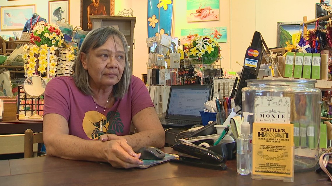 Hawaiians in Washington anxiously await info, calls back from loved ones - Vimarsana News