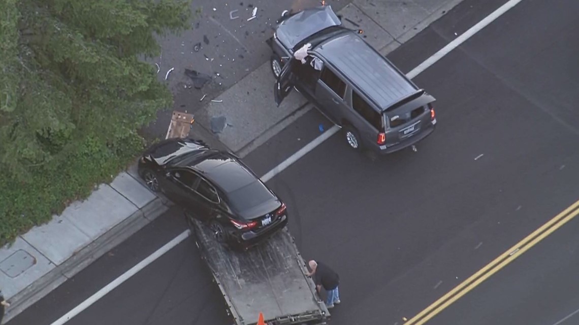 Suspect on the loose after two armed reported carjackings in Auburn ...