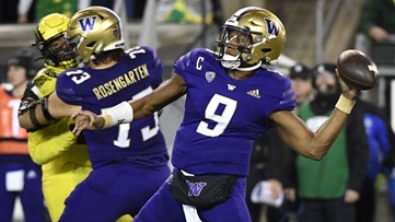 No. 7 Washington faces Arizona in the Huskies' first Pac-12 road game of  the season, Sports