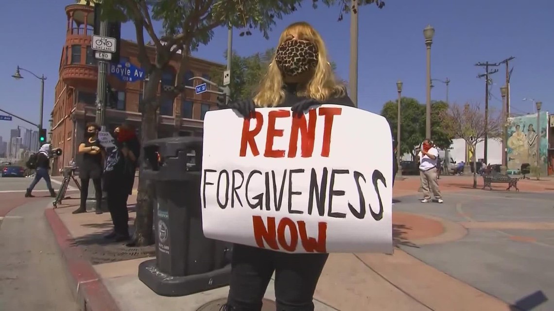 Renters Worry As Eviction Moratorium Bridge Expires