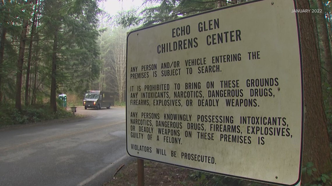Echo Glen Children's Center leaders were warned of escape before 7