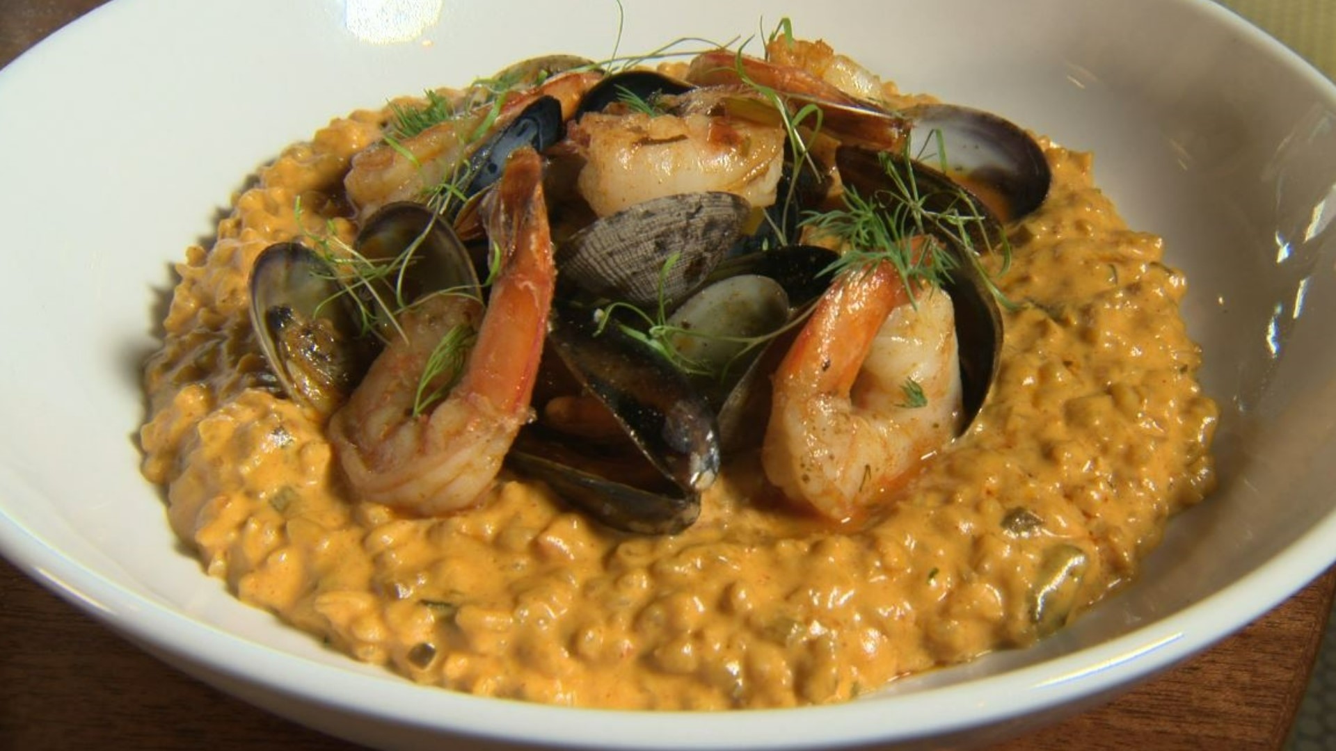 Seattle eatery Coastal Kitchen serves anchovy martini and oysters