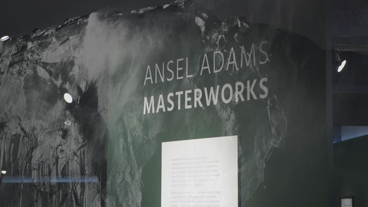 Original Ansel Adams prints come to Seattle