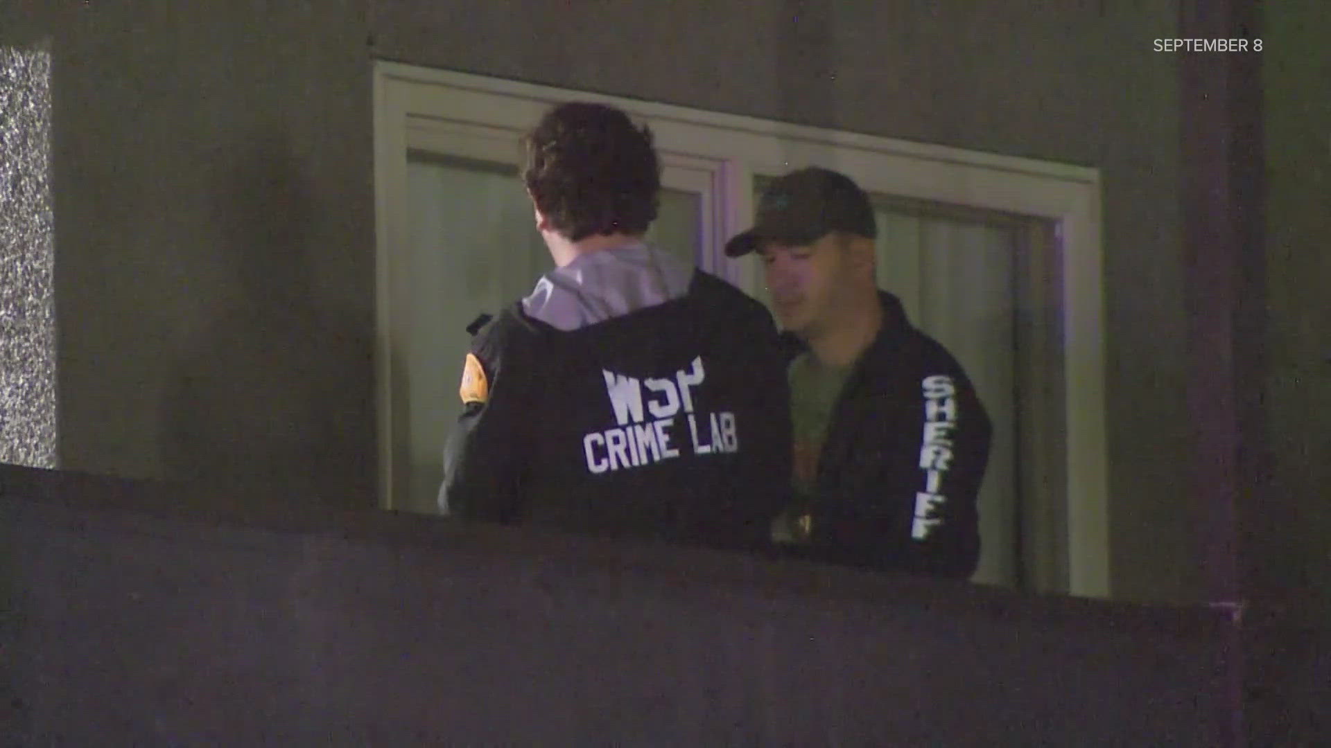 Suspect charged in Burien double homicide held on $10 million bail ...